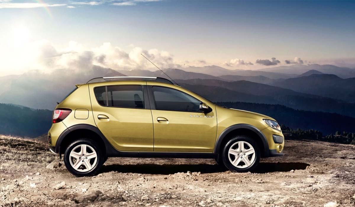 Renault Sandero stepway II