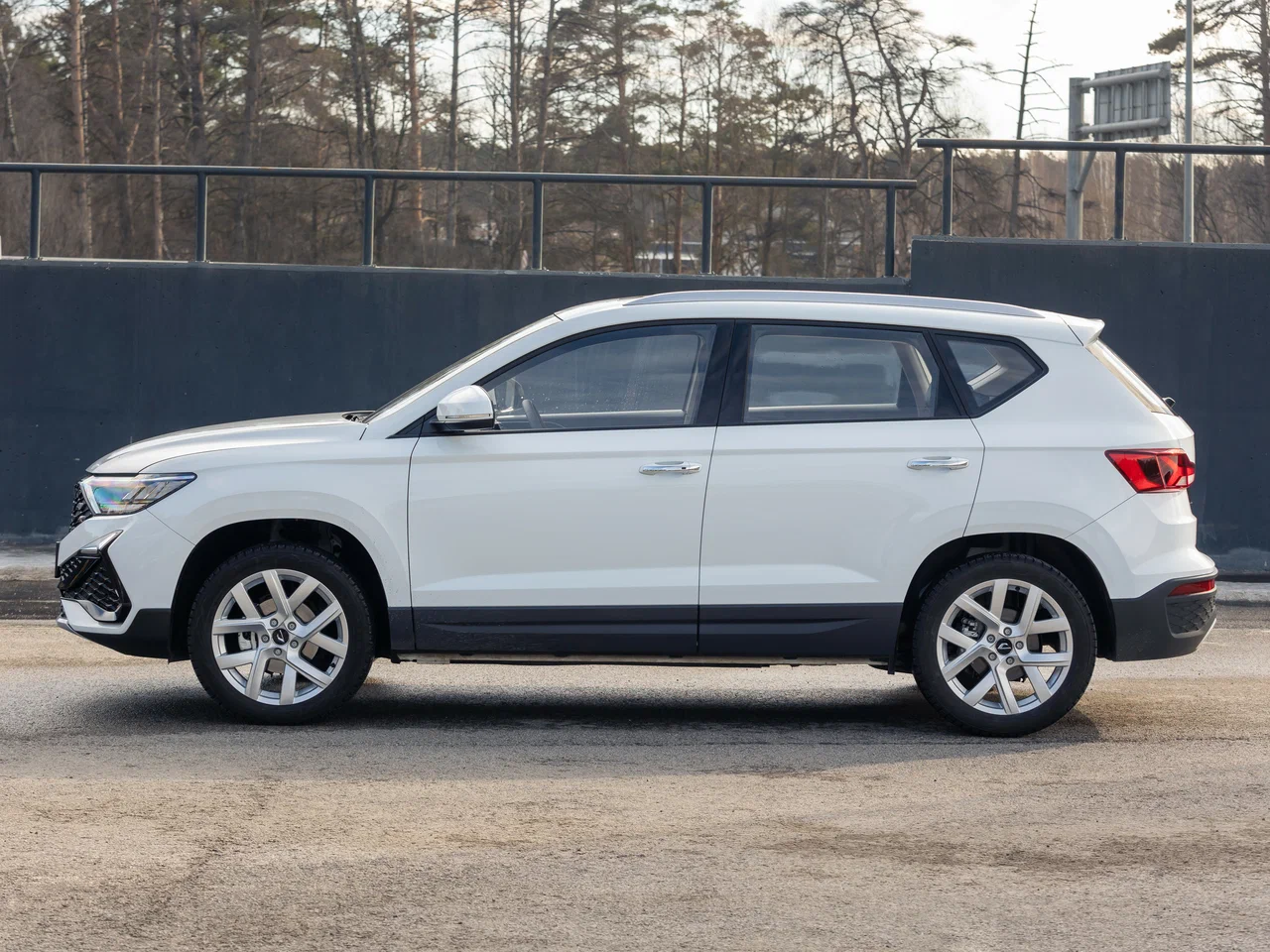 Jetta VS5 I Рест