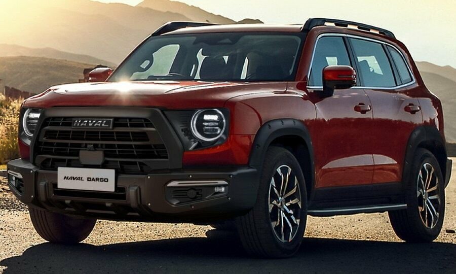 Haval Dargo X I