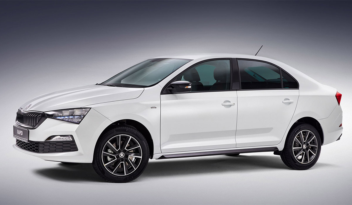 Skoda Rapid II