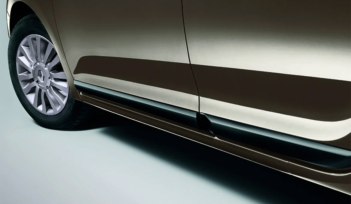 Renault Logan II Рест