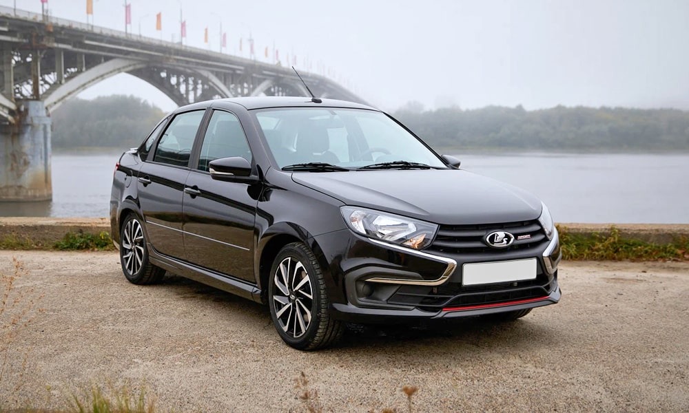 Lada Granta Sportline I Рест