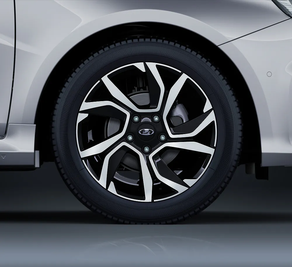 Lada Vesta Sportline I Рест (NG)