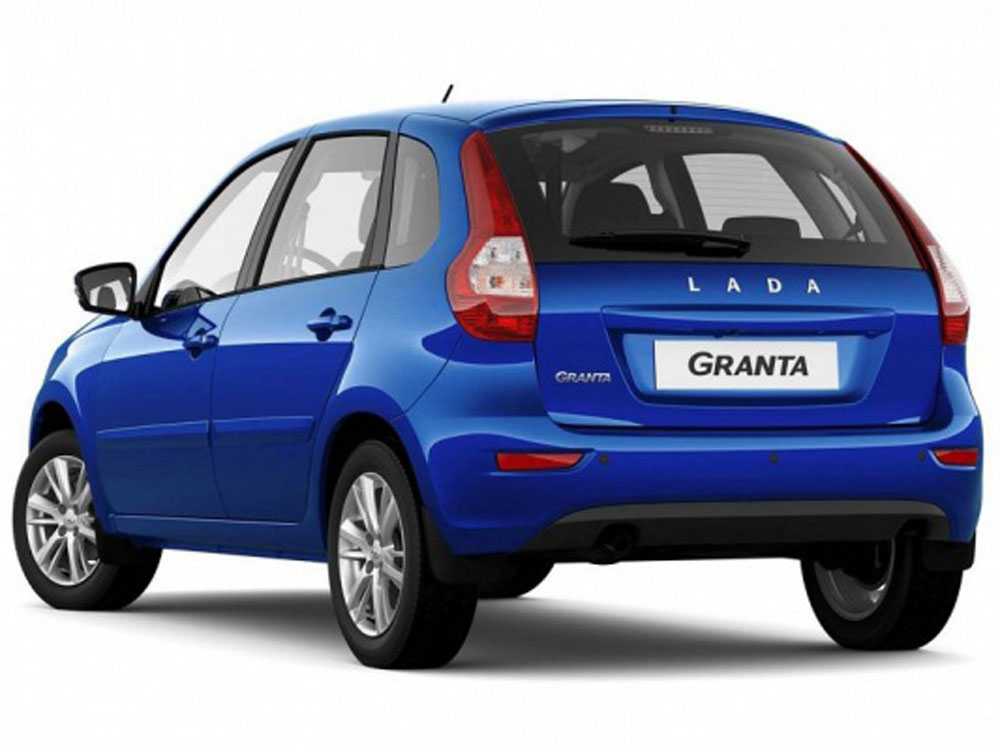 Lada Granta Хэтчбэк I Рест