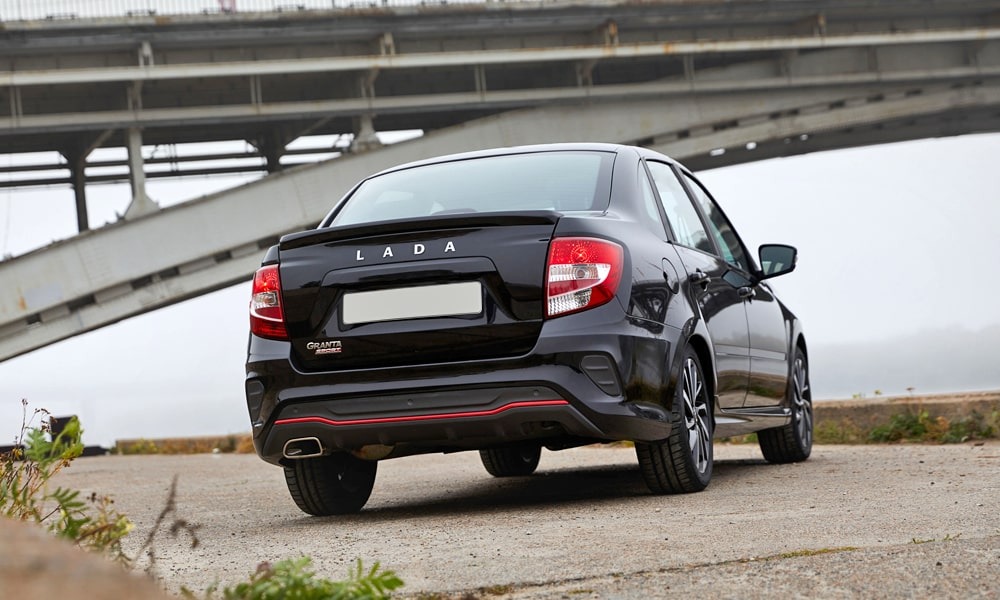 Lada Granta Sportline I Рест