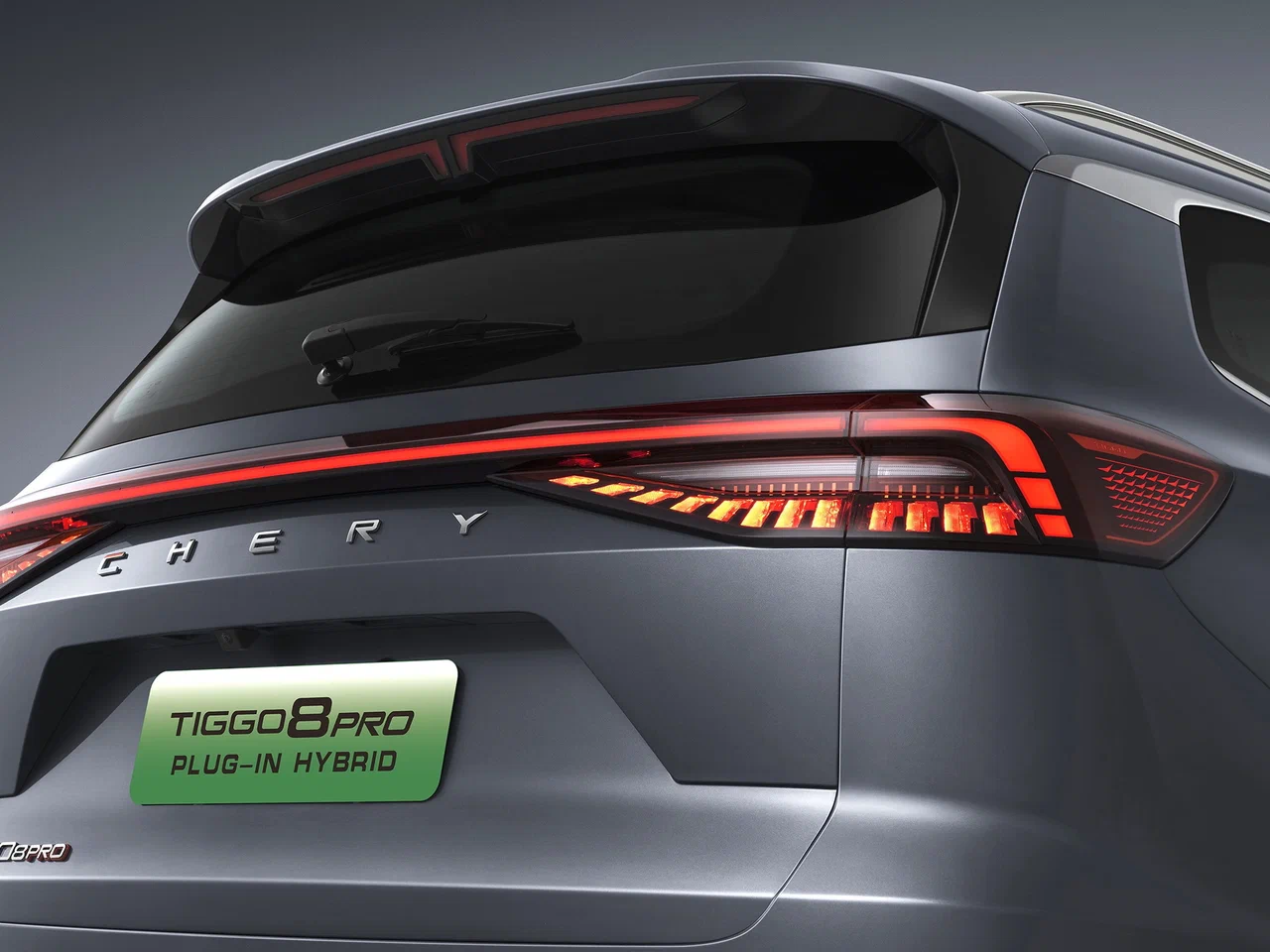 CHERY Tiggo 8 Pro Plug-in Hybrid I
