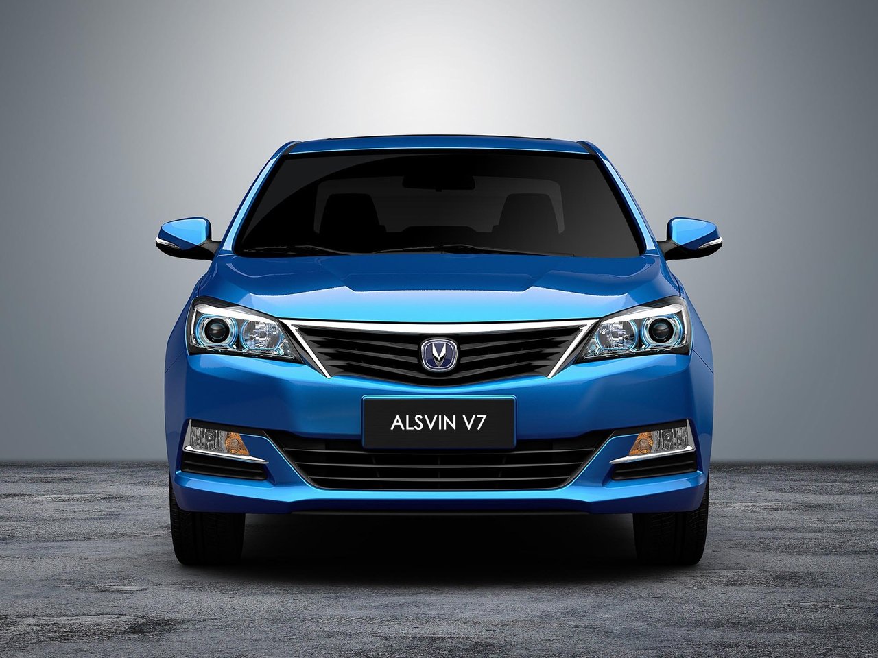 Changan Alsvin II