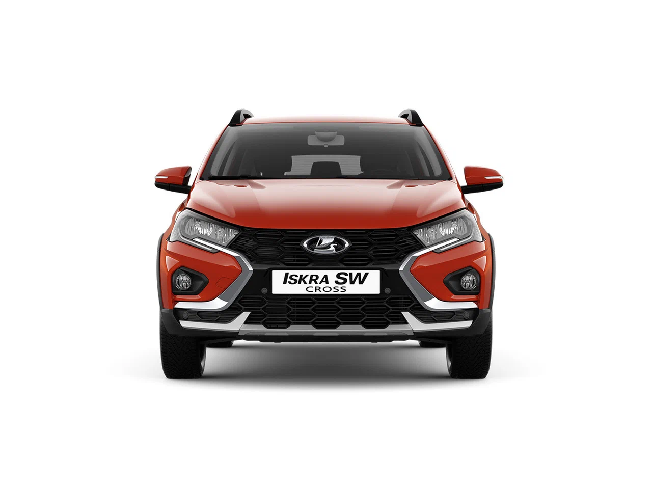 Lada Iskra SW Cross I