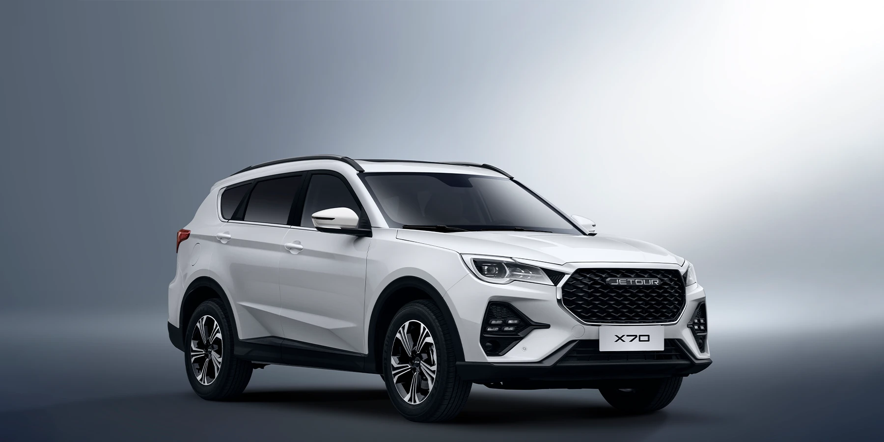 Jetour X70 I Рест 2