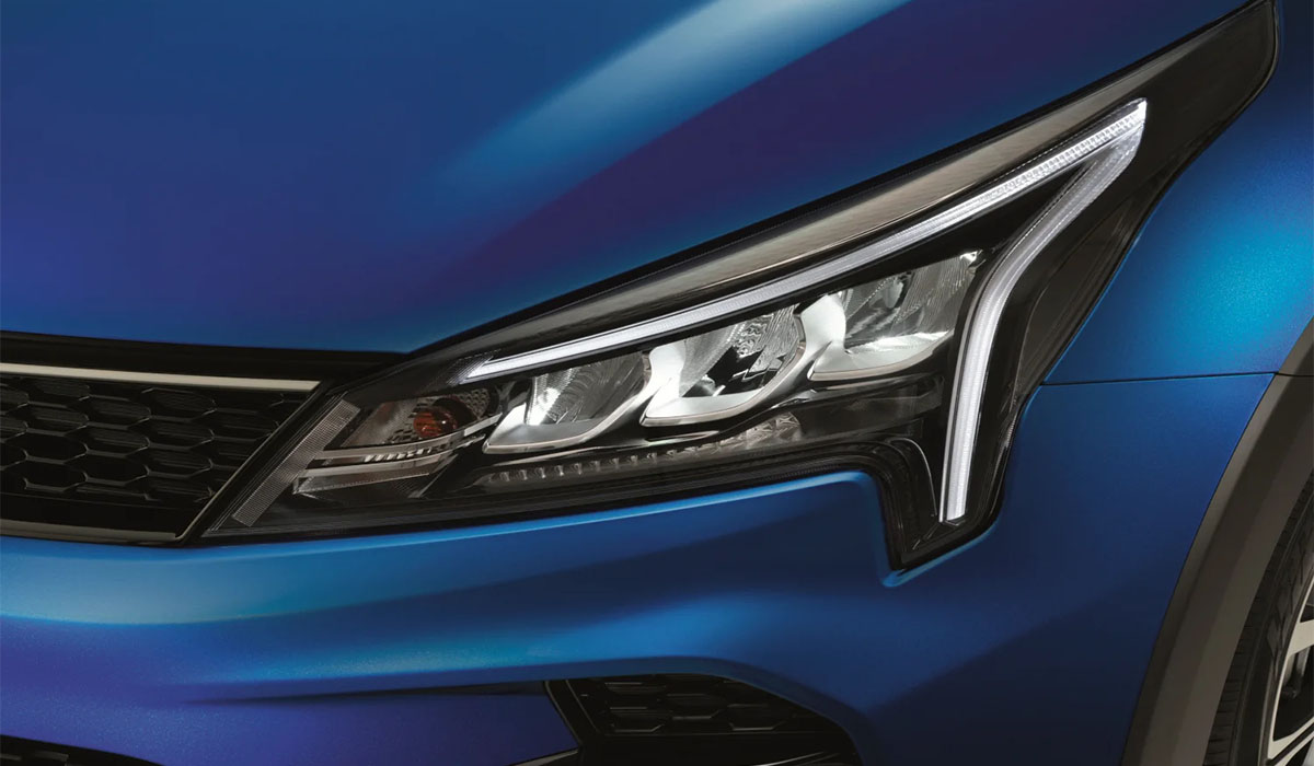 KIA Rio X (x-line) I