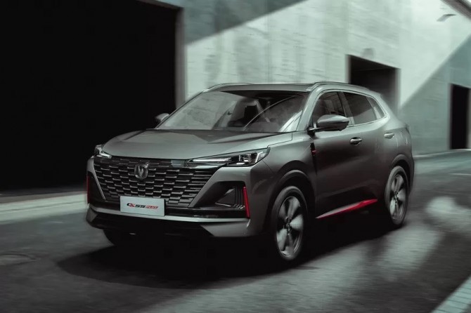 Changan CS55 Plus II