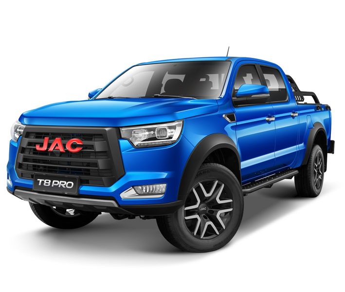 JAC T8 Pro I