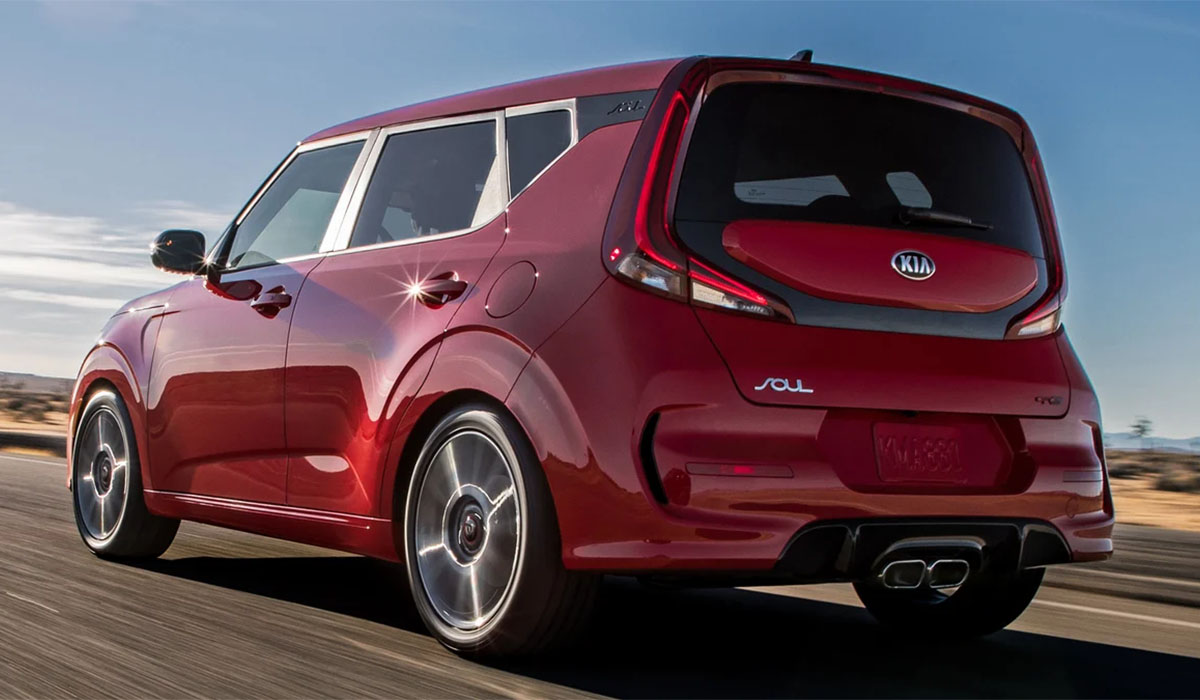 KIA Soul III