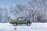 UAZ Pickup I Рест 2