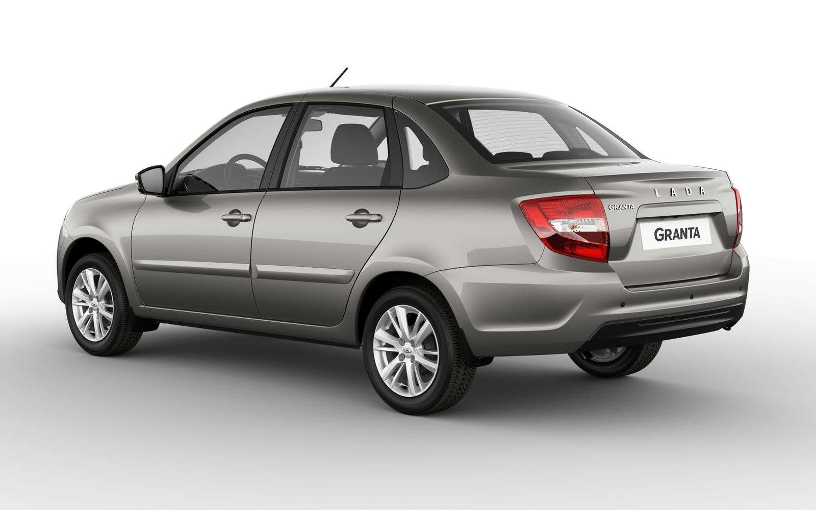 Lada Granta Седан I Рест