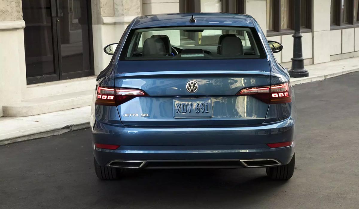 Volkswagen Jetta VII