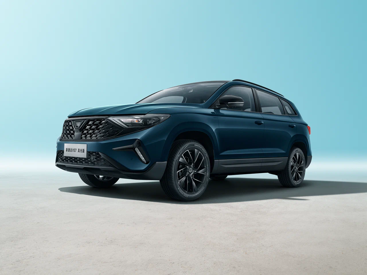 Jetta VS7 I Рест