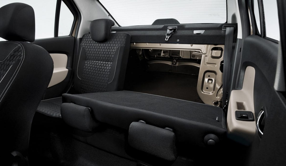 Renault Logan II Рест