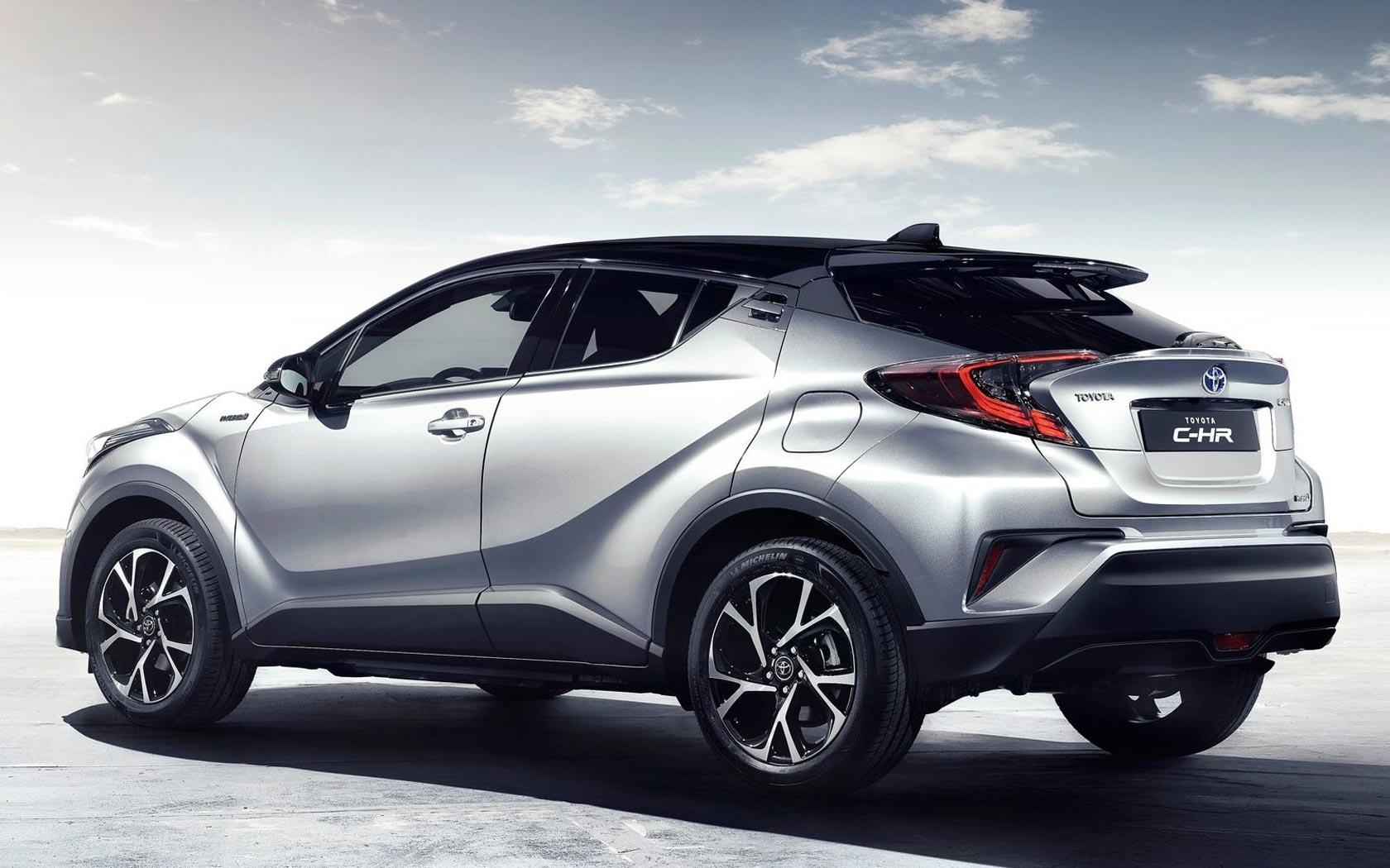 Toyota C-HR I