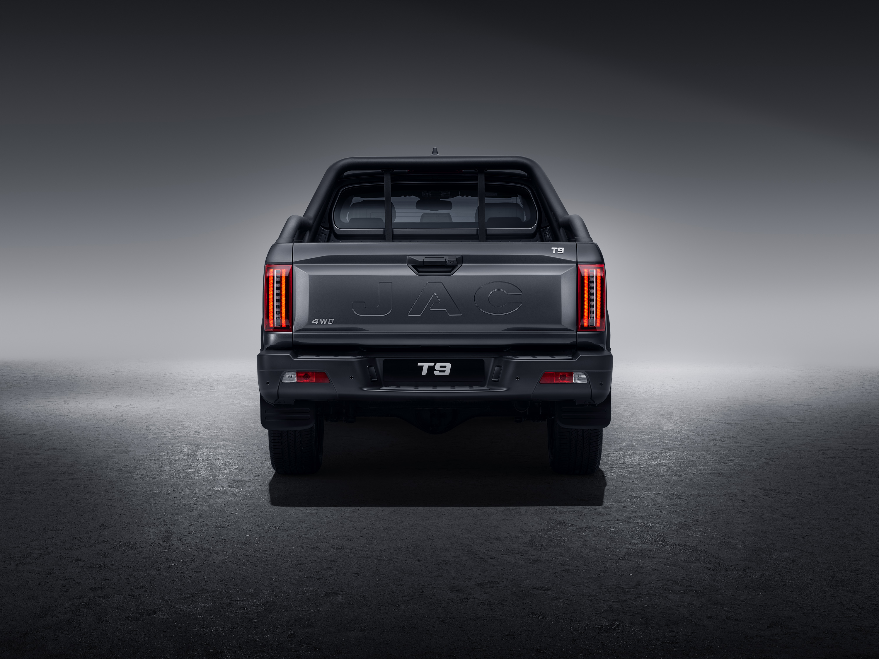 JAC T9 I