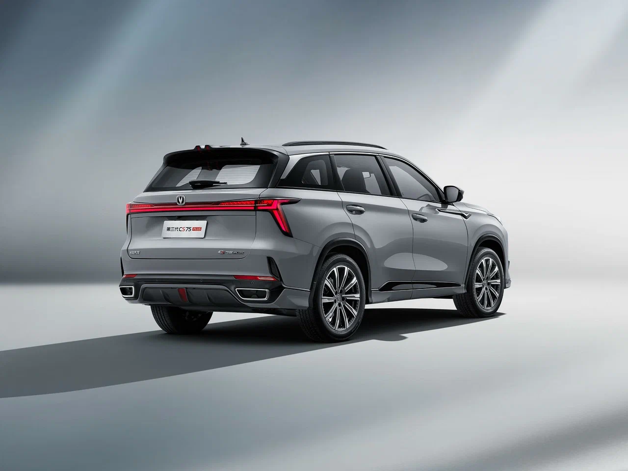 Changan CS75 Plus III