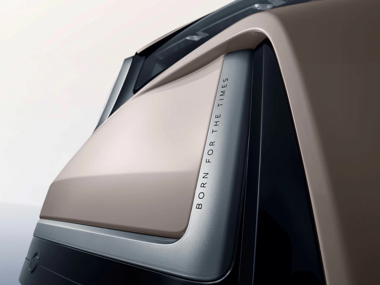 Geely Monjaro I Рест