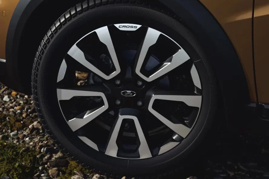 Lada Vesta Cross I Рест