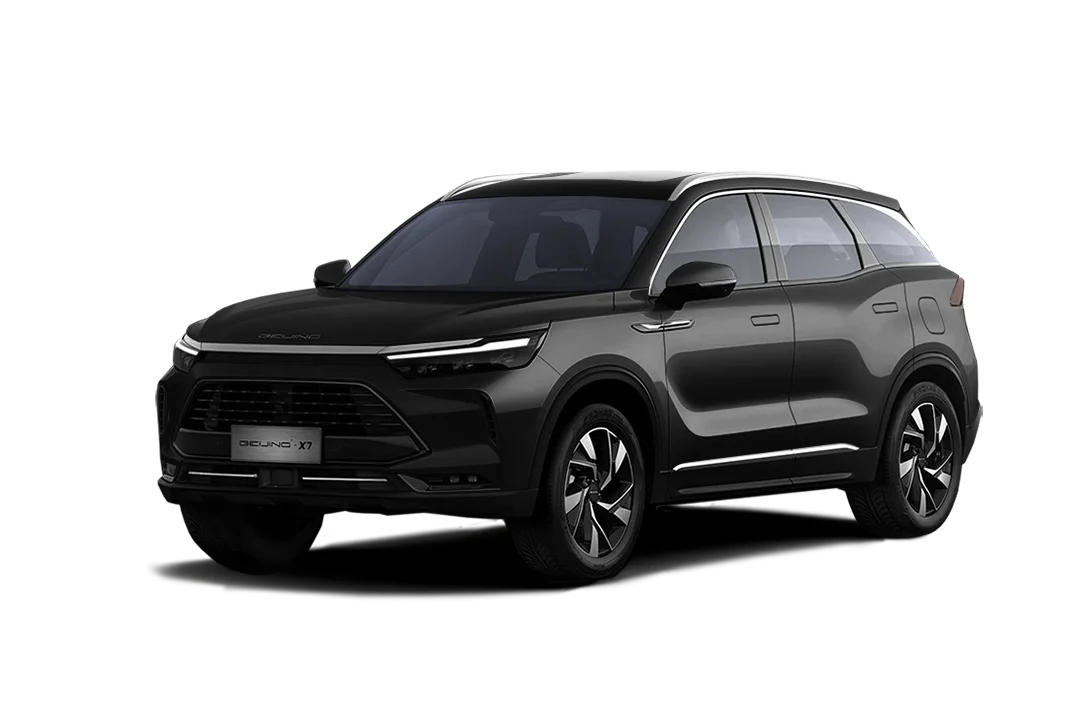 BAIC X7 I