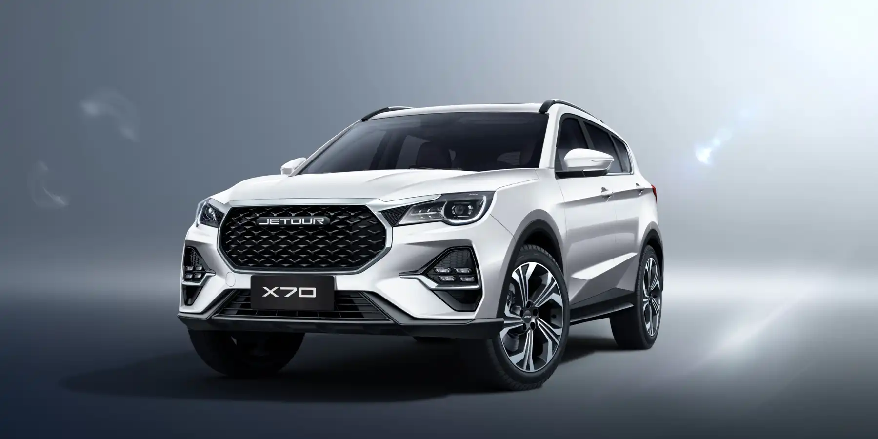 Jetour X70 I Рест 2