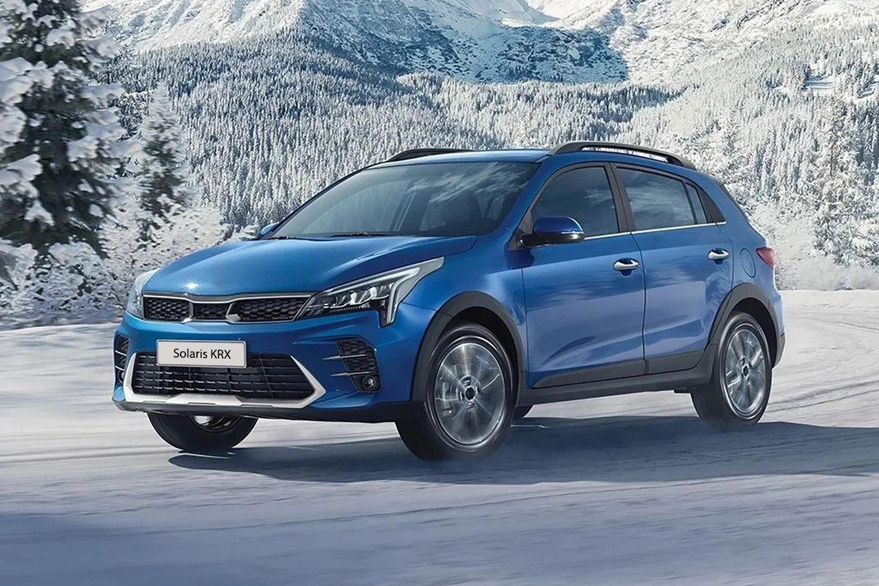 Solaris KRX I