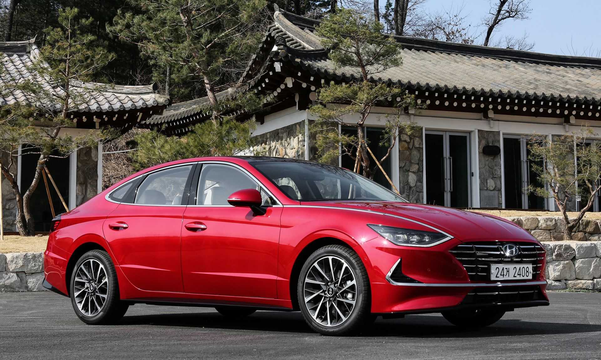 Hyundai Sonata VIII