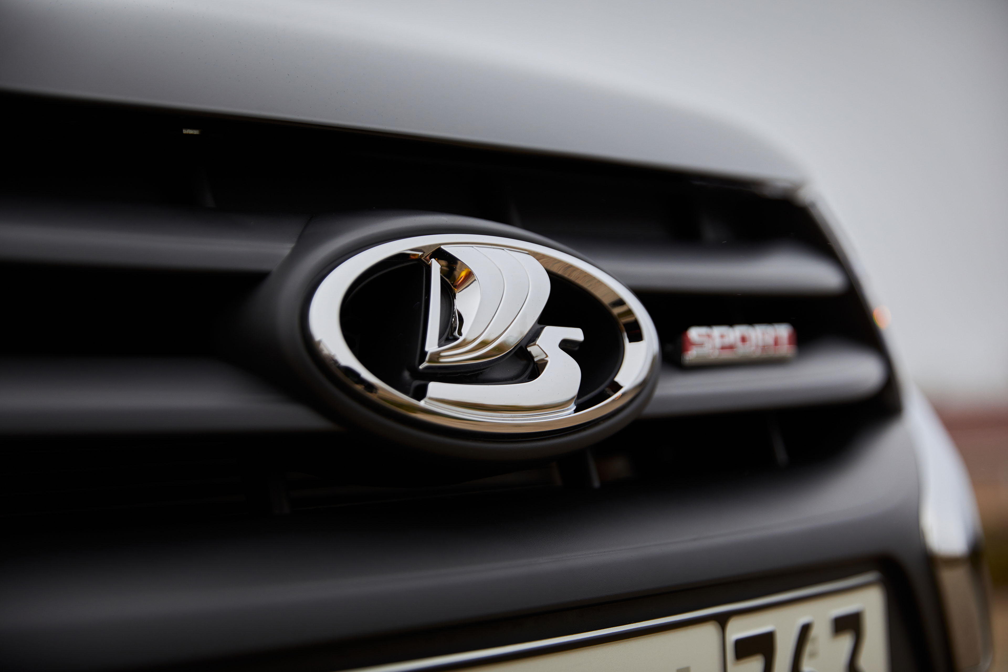 Lada Granta Sport Седан I Рест