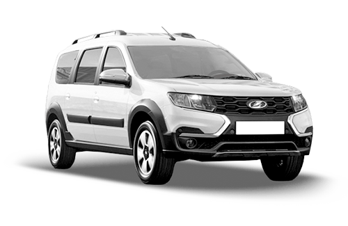 Lada Largus Сross 7 мест I Рест