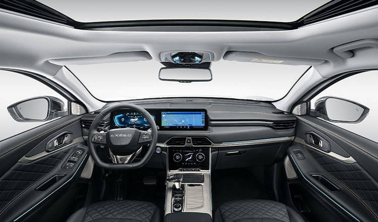 Exeed TXL 2.0 I Рест