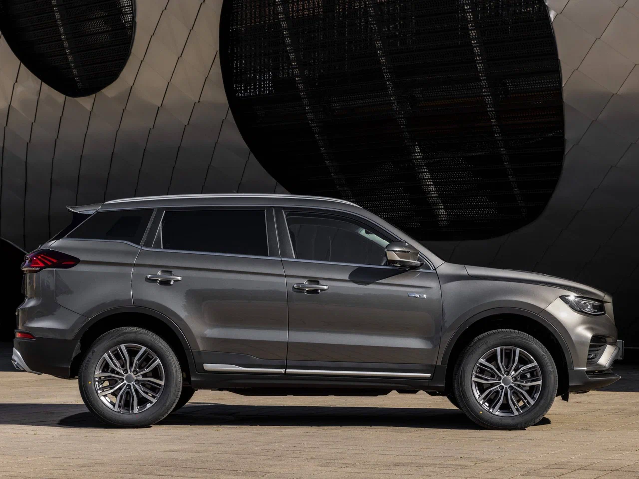 Belgee X70 I Рест