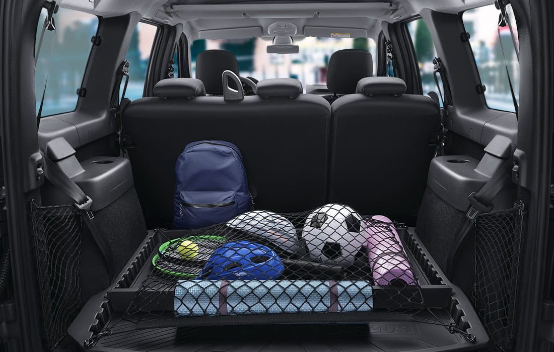 Lada Largus 5 мест I Рест