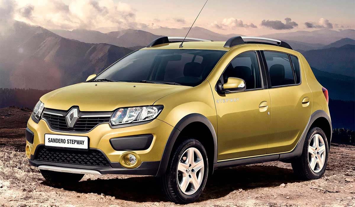 Renault Sandero stepway II