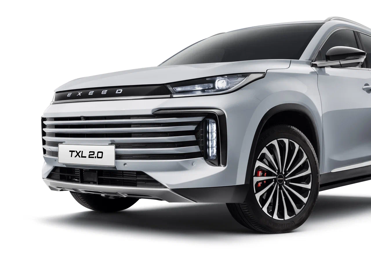 Exeed TXL 2.0 I Рест