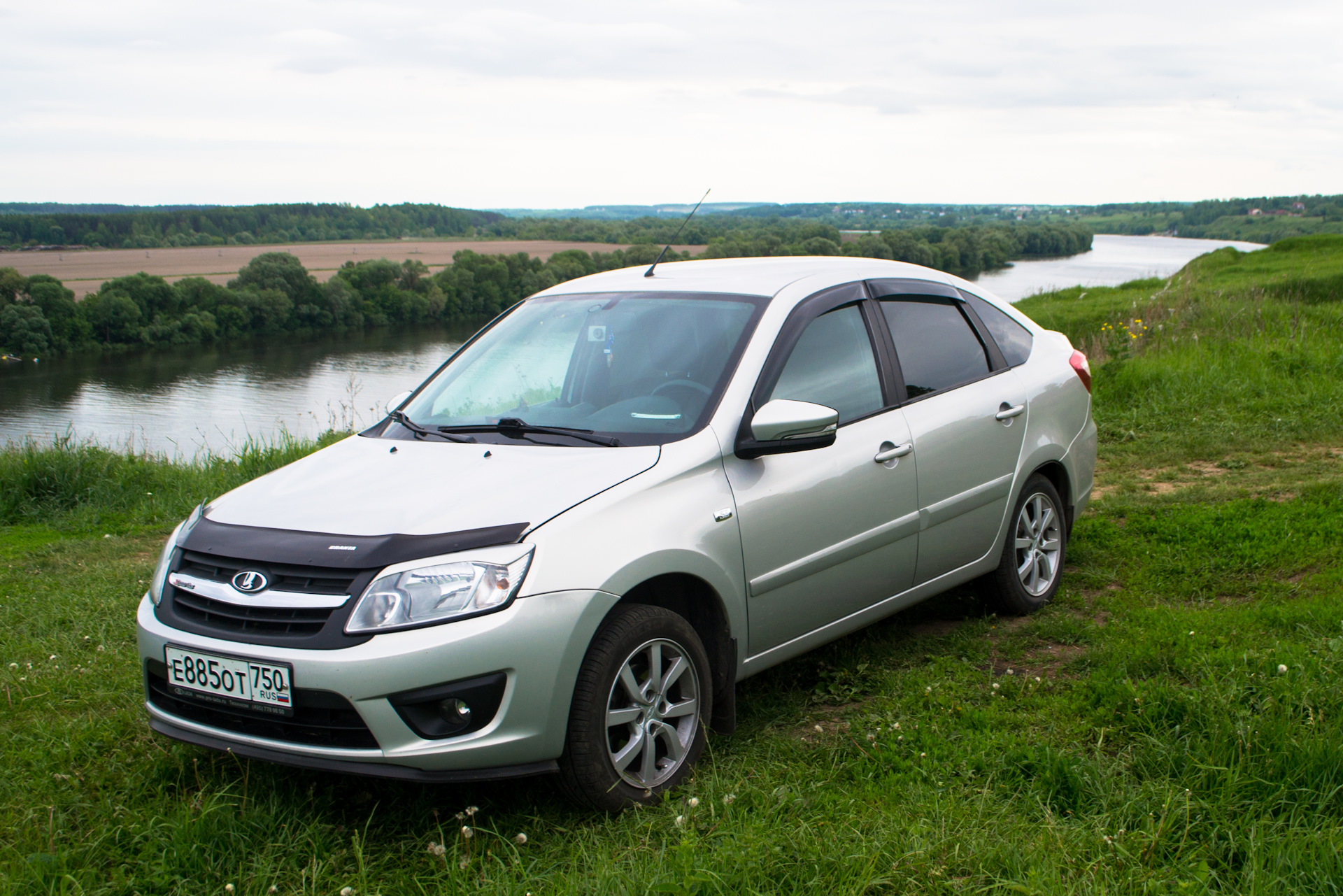 Lada Granta Лифтбек I Рест