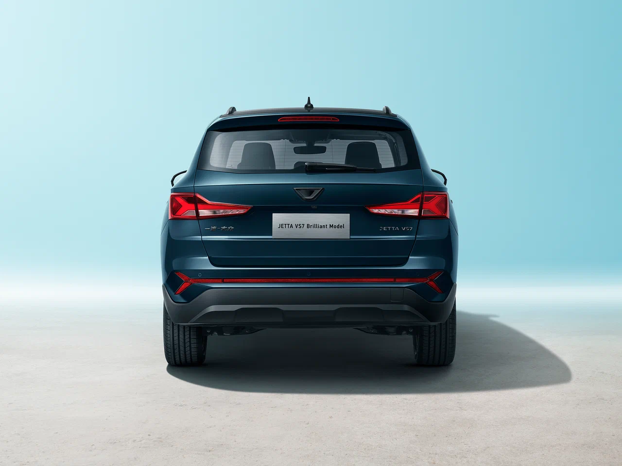 Jetta VS7 I Рест