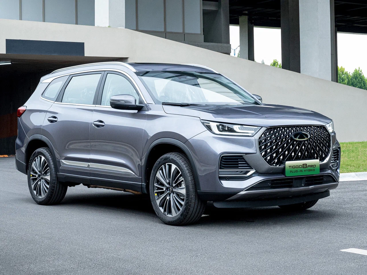 CHERY Tiggo 8 Pro Plug-in Hybrid I