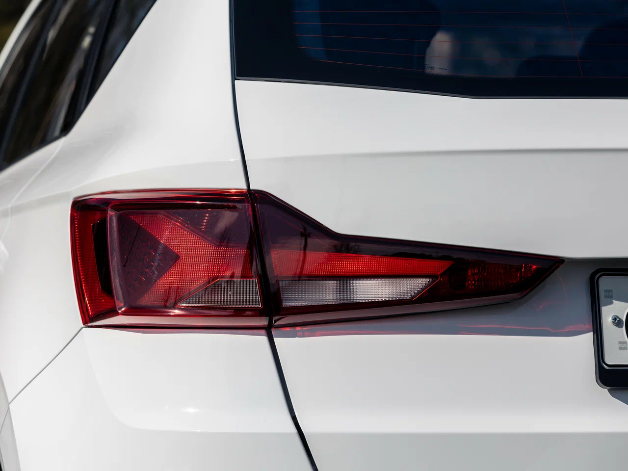 Jetta VS5 I Рест