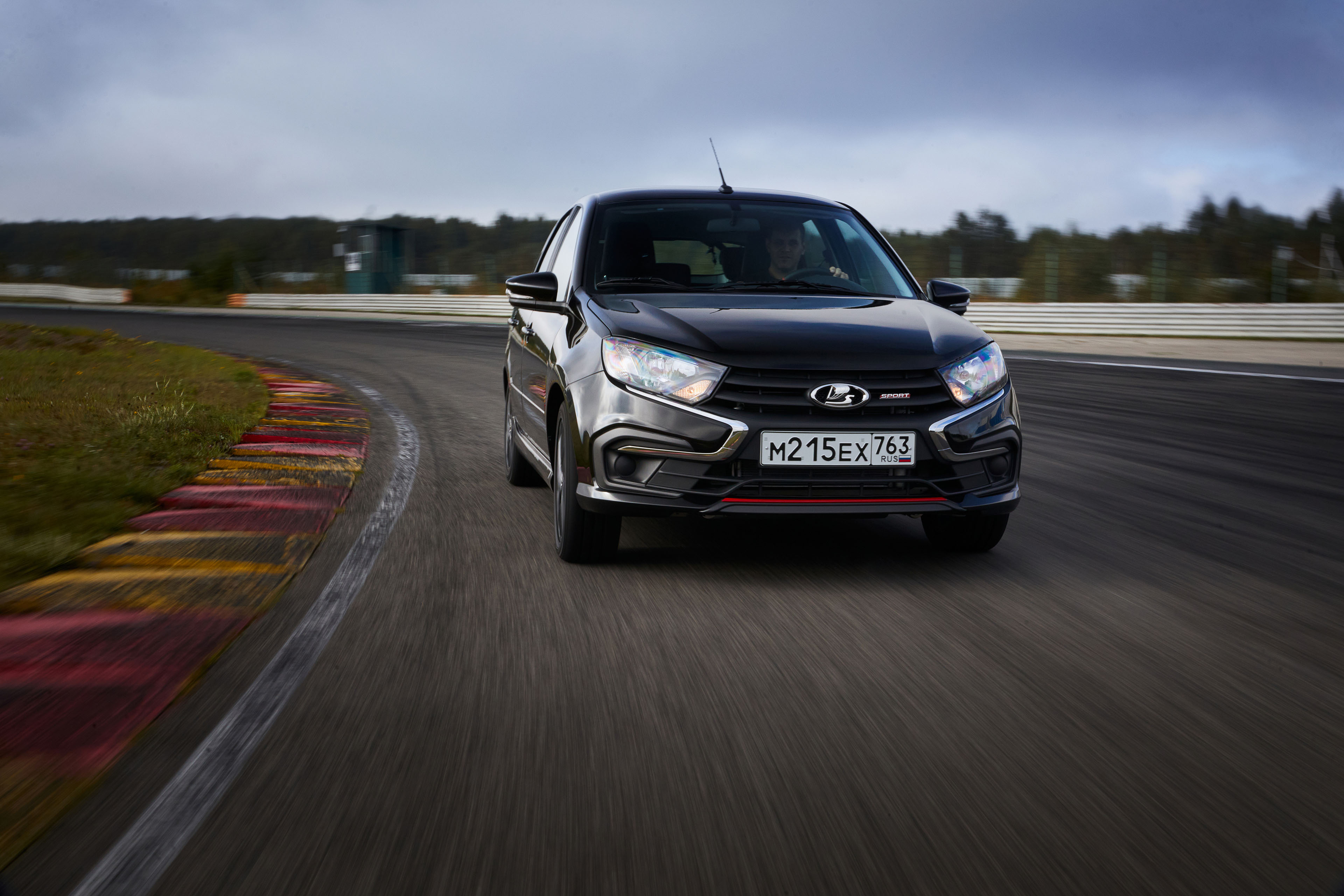 Lada Granta Sport Лифтбек I Рест