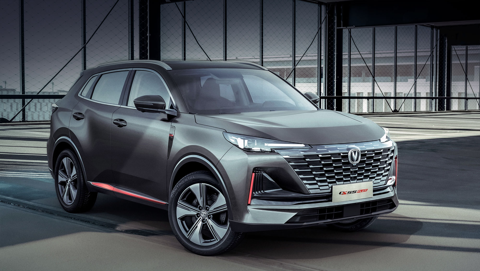 Changan CS55 Plus II