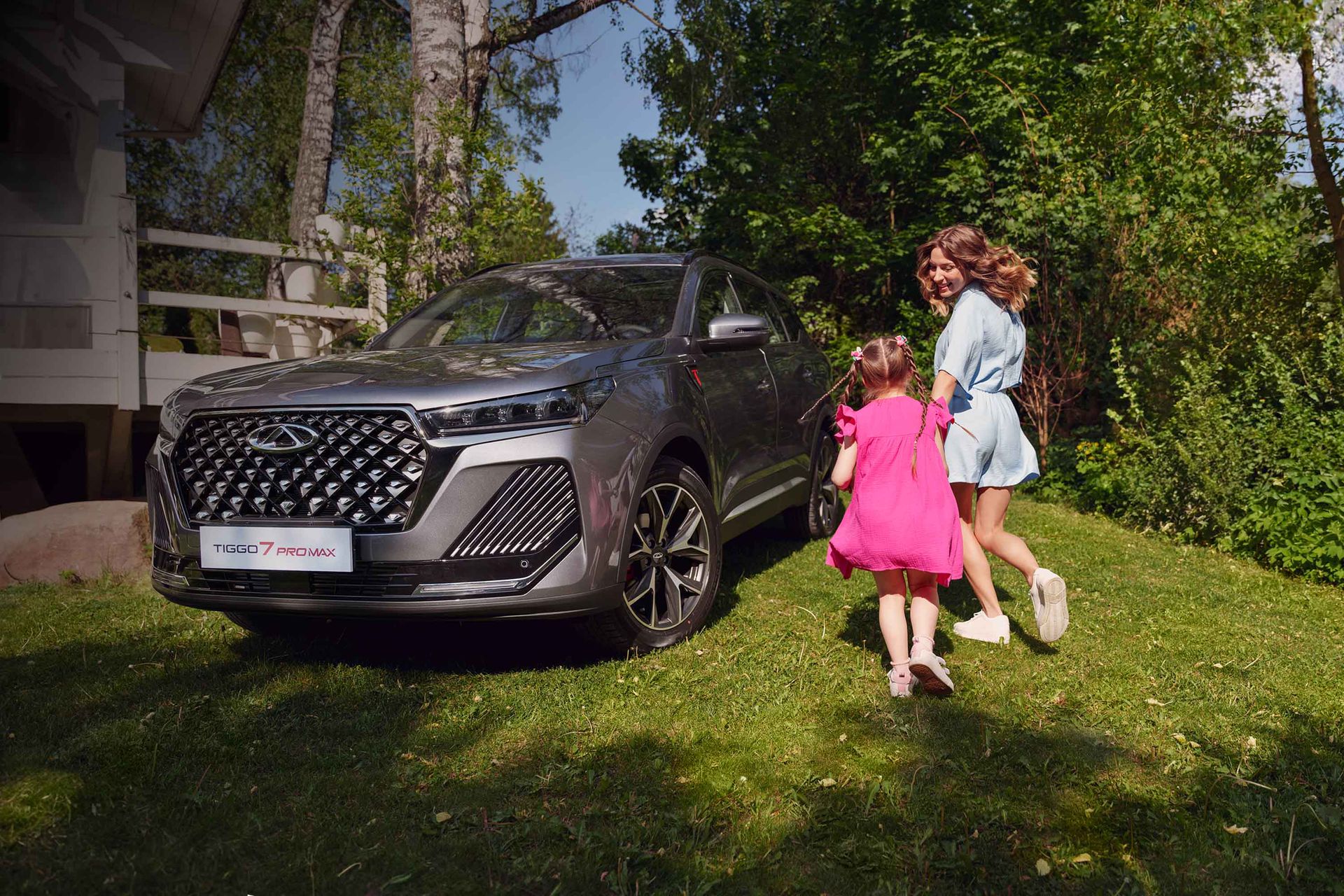 CHERY Tiggo 7 Pro Max I Рест