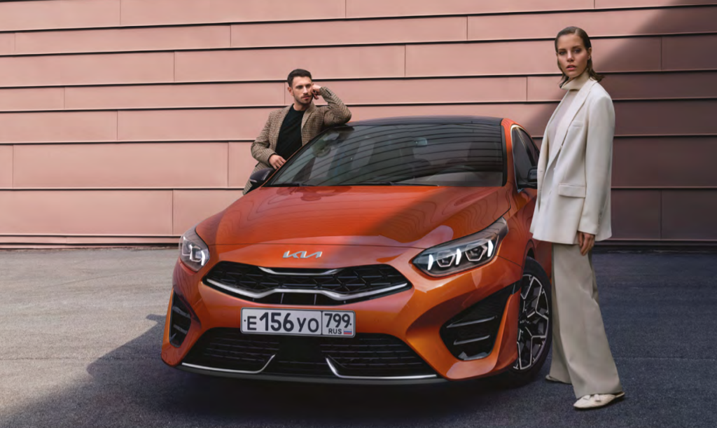 KIA Ceed SW III Рест