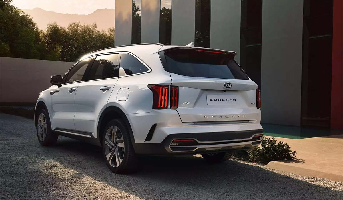 KIA Sorento IV
