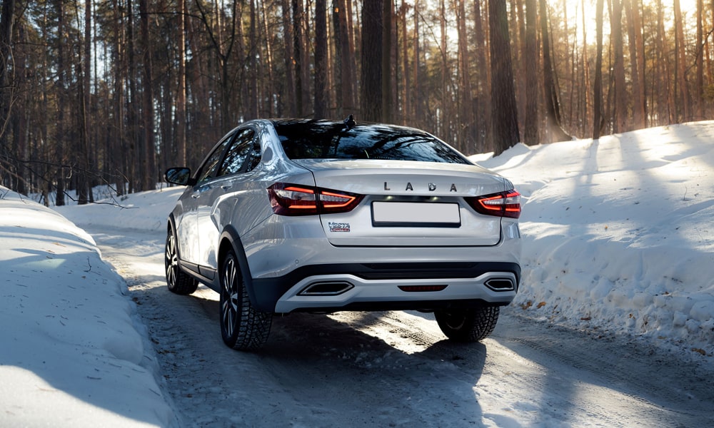 Lada Vesta Cross I Рест