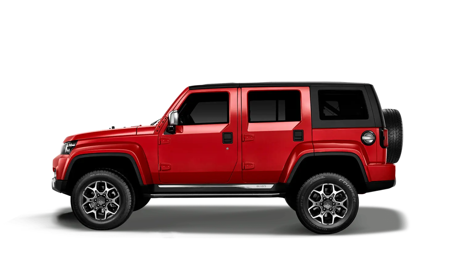 BAIC BJ40 I Рест