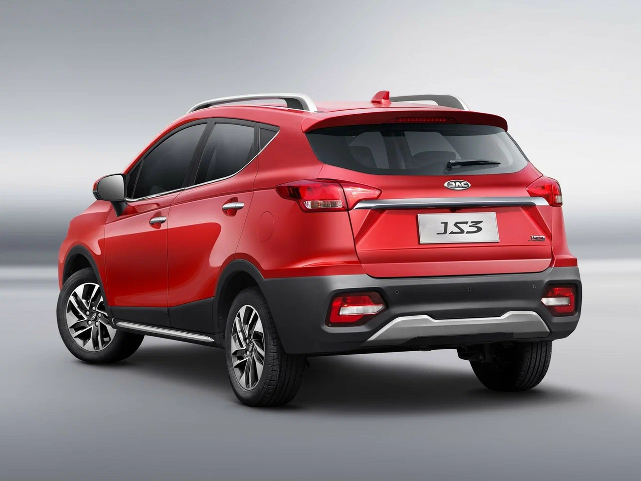 JAC JS3 I